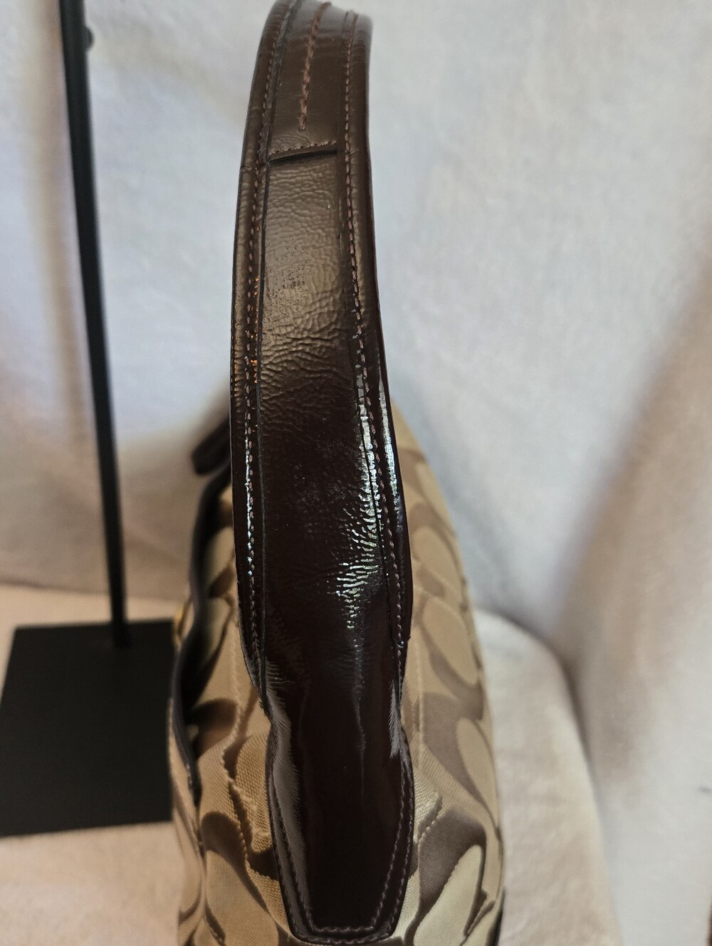 ‼️PRICE DROP‼️✨️Coach Y2K Vintage Ergo Hobo Bag✨️🔥 - Picture 3 of 12